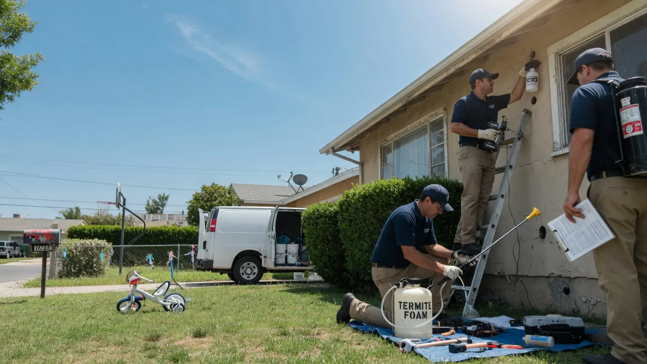 Emergency Pest Control in Carmel Valley, CA near me